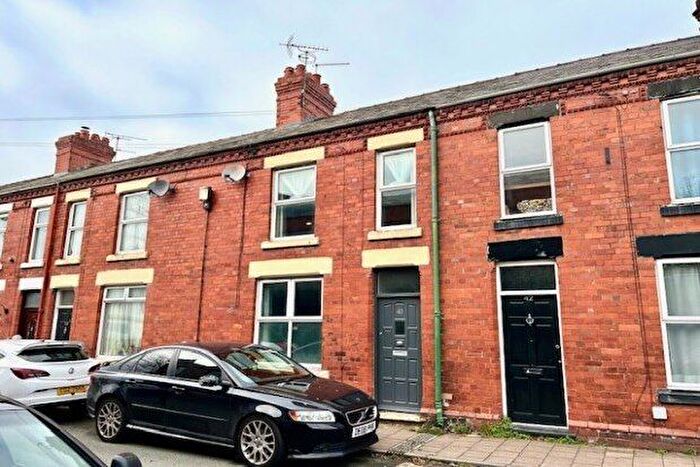2 Bedroom Terraced House To Rent In Walker Street, Chester, CH2