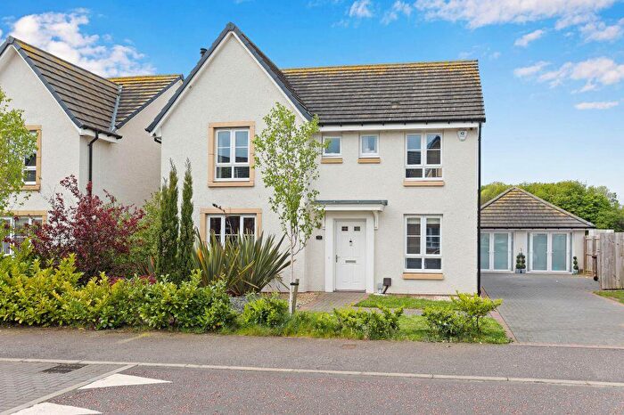 4 Bedroom Detached House For Sale In Moodie Wynd, Prestonpans, EH32