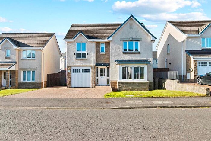 4 Bedroom Detached House For Sale In Kinglas Drive, Dumbarton, G82