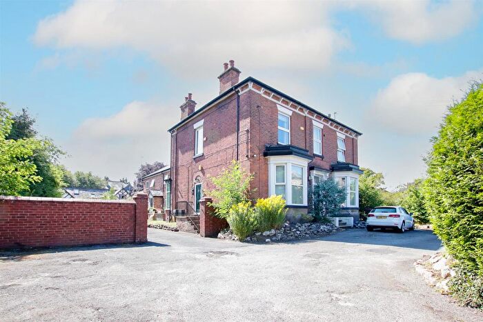 1 Bedroom Flat For Sale In Barrington Road, Altrincham, WA14