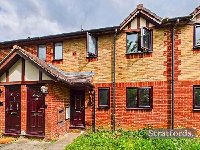 1 Bedroom Ground Maisonette To Rent In Pennycress Way, Newport Pagnell, MK16