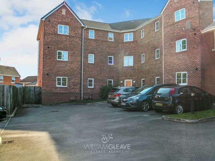 2 Bedroom Flat To Rent In Pendinas, Wrexham, LL11