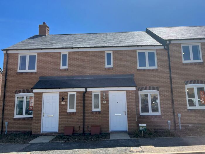 3 Bedroom House To Rent In Turing Close, Sherborne, DT9