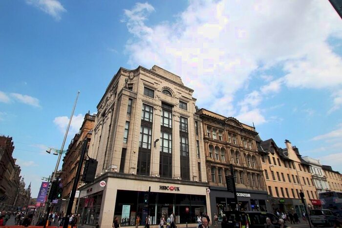 2 Bedroom Flat To Rent In Buchanan Street, Glasgow G1