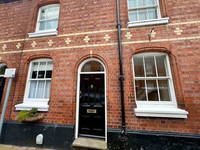 2 Bedroom Terraced House To Rent In Albion Street, Chester, CH1