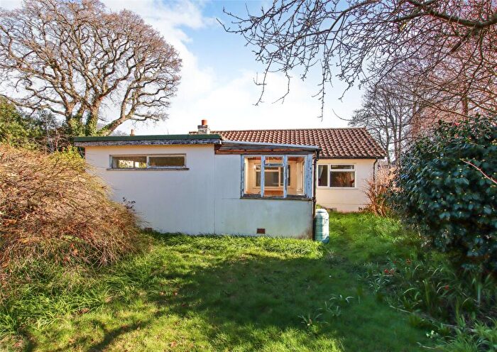 3 Bedroom Bungalow For Sale In Yeovilton Close, Everton, Hampshire, SO41
