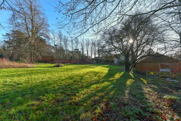 2 Bedroom Barn Conversion For Sale In Wards Lane, Yelvertoft, Northampton, NN6