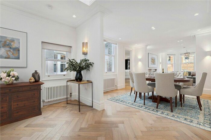 5 Bedroom Flat To Rent In Nevern Mansions, London, SW5