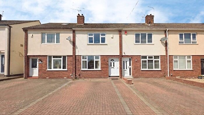 3 Bedroom Terraced House For Sale In Meadow View, Frampton Cotterell, Bristol, BS36