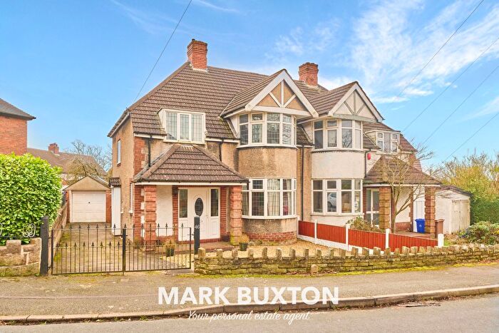 3 Bedroom Semi-Detached House For Sale In Kingsfield Oval, Stoke-On-Trent, ST4