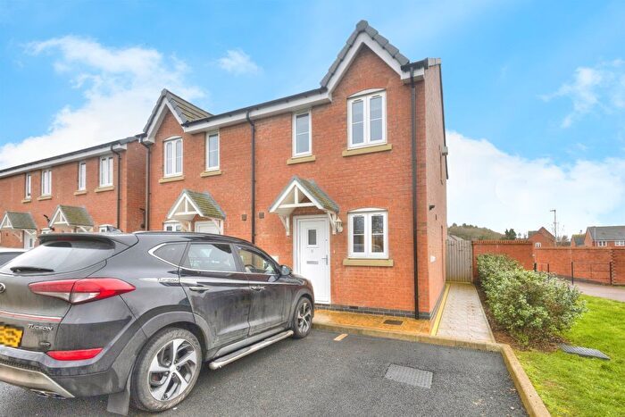 2 Bedroom Semi-Detached House For Sale In Locke Row, Woodford Halse, Daventry, NN11