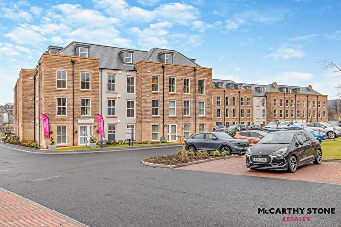 2 Bedroom Apartment For Sale In Devonshire Place, Station Road, Buxton, SK17