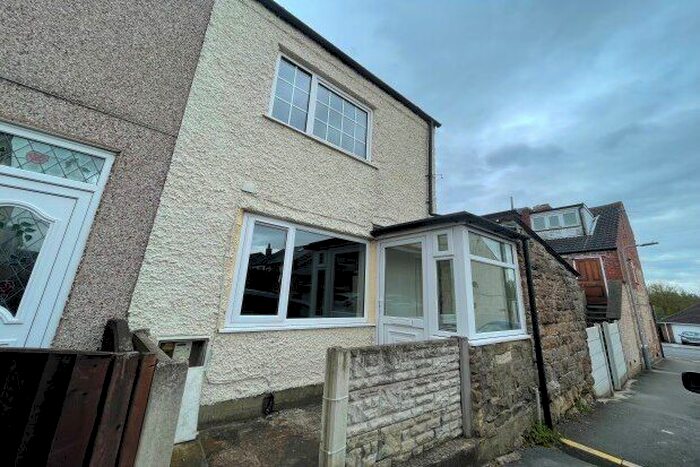 2 Bedroom Property To Rent In Annesley Woodhouse, Kirkby-In-Ashfield, Nottingham, NG17