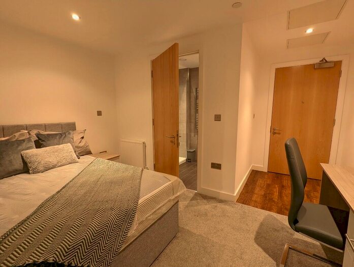 2 Bedroom Flat To Rent In Earl Street, Sheffield, S1