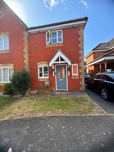 2 Bedroom Terraced House To Rent In Dandelion Close, Romford, London, RM7