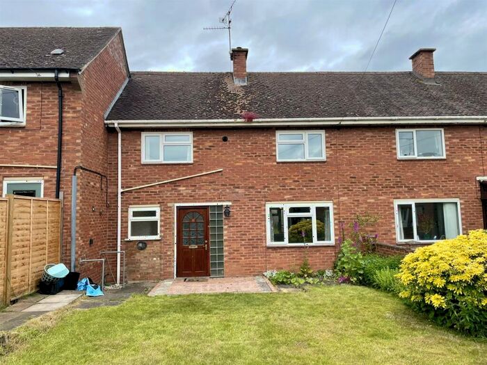 3 Bedroom House To Rent In Glebe Road, Newent, GL18