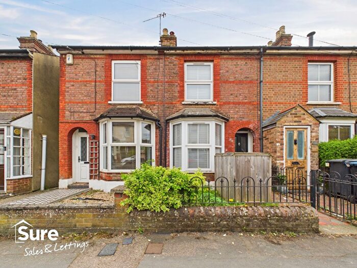 3 Bedroom Terraced House To Rent In Kingsland Road, Hemel Hempstead, Hertfordshire, HP1