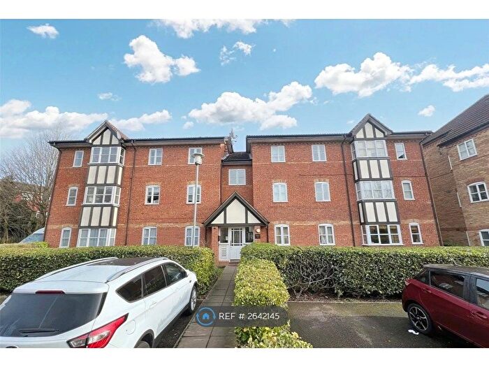 2 Bedroom Flat To Rent In Artesian Grove, Barnet, EN5