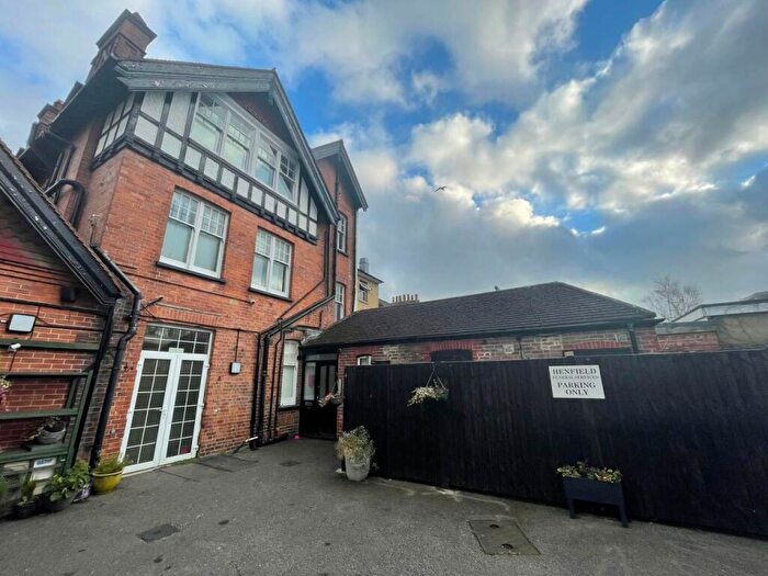 1 Bedroom Flat To Rent In The Old Bell, Henfield, West Sussex, BN5