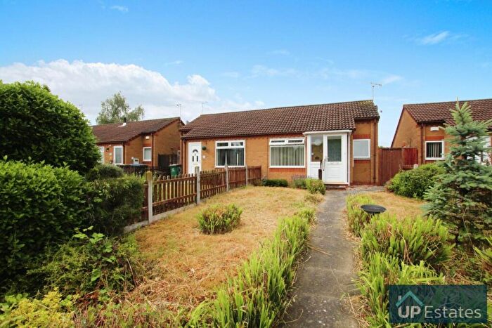 1 Bedroom Semi-Detached Bungalow To Rent In Cheltenham Croft, Walsgrave On Sowe, Coventry, CV2