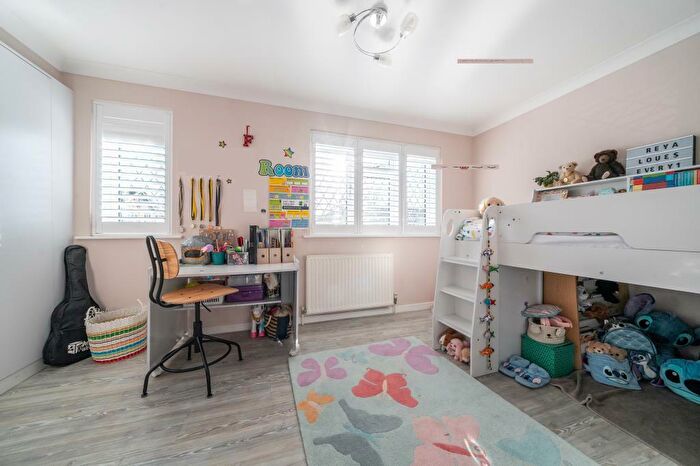 4 Bedroom Detached House For Sale In Virginia Water, Surrey, GU25