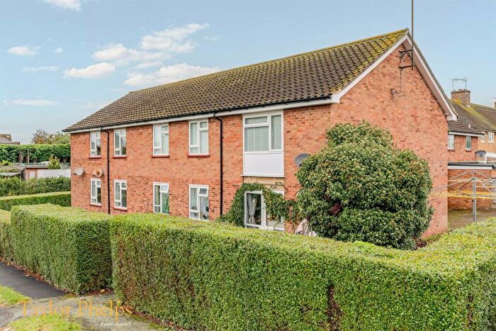 1 Bedroom Apartment For Sale In Temple Lane, Tonwell, SG12