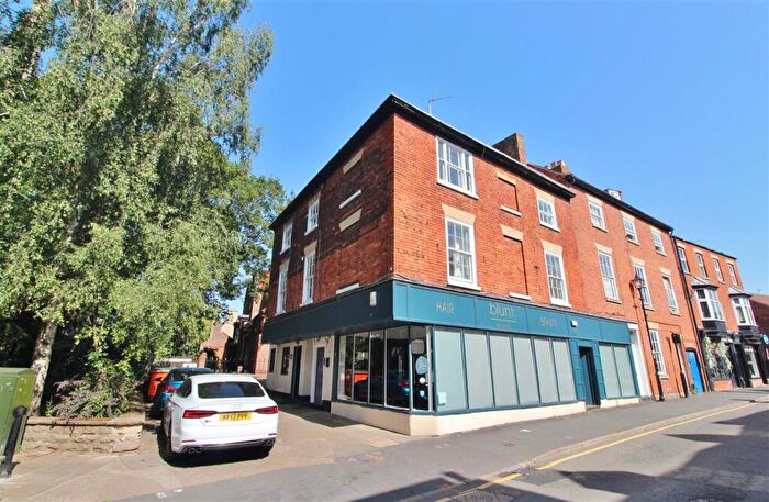 2 Bedroom Apartment For Sale In Swinegate, Grantham, NG31