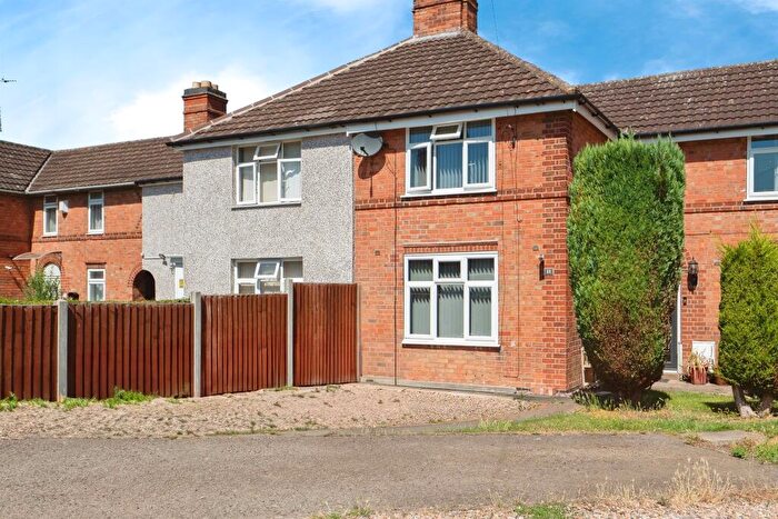 3 Bedroom Terraced House For Sale In The Littleway, Leicester, LE5