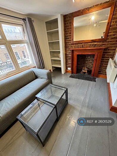 1 Bedroom Flat To Rent In Parkway, London, NW1