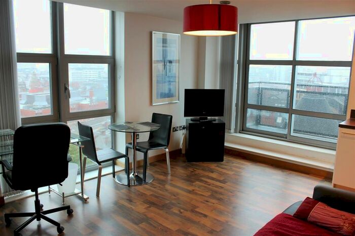 1 Bedroom Flat To Rent In St George Building, Great George Street, Leeds, LS1