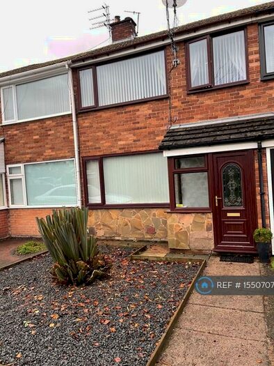 3 Bedroom Terraced House To Rent In Fern Bank, Liverpool, L31