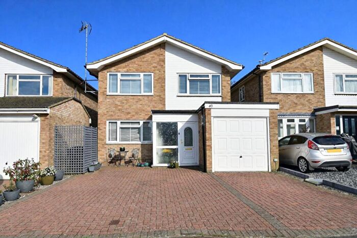 3 Bedroom Detached House For Sale In Thrift Wood, Bicknacre, CM3