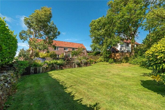 6 Bedroom Detached House For Sale In Castle Farm, East Harptree, BS40
