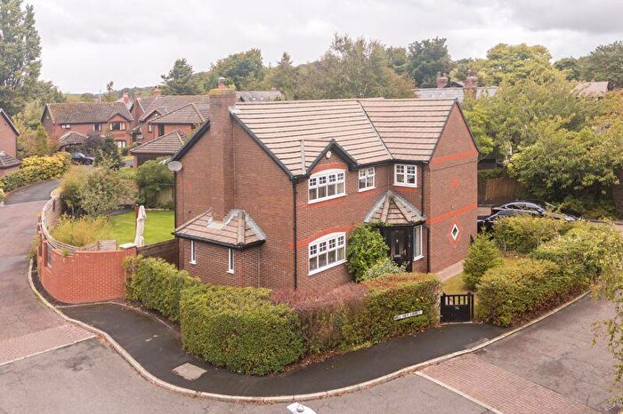 4 Bedroom Detached House For Sale In Mill Hey Lane, Rufford, L40