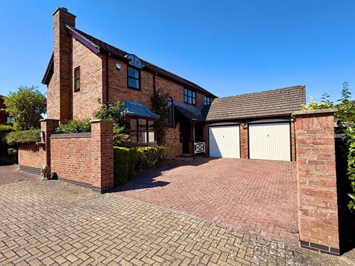 4 Bedroom Detached House For Sale In The Bramptons, Shaw, Swindon, SN5