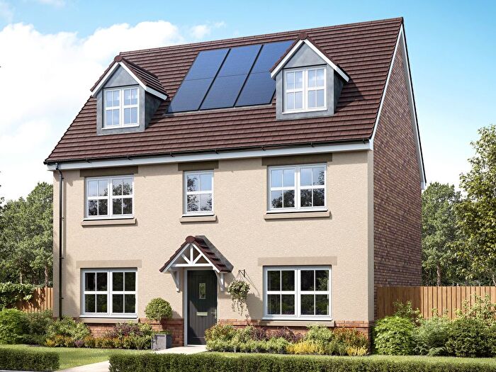 5 Bedroom Detached House For Sale In "The Brightstone" At Jack Walker Way, Blackburn, BB2