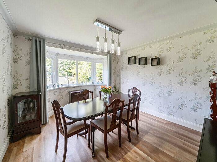 4 Bedroom Detached House For Sale In Mill House, Hastings Court, Shadwell, Leeds, LS17