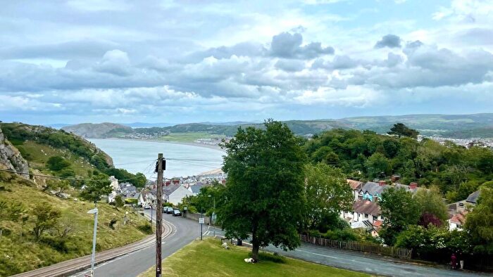 2 Bedroom Terraced House For Sale In Bay View Terrace, Great Orme, Llandudno, LL30