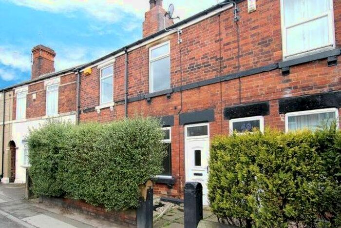 2 Bedroom Terraced House To Rent In Dale Road, Rotherham, S62