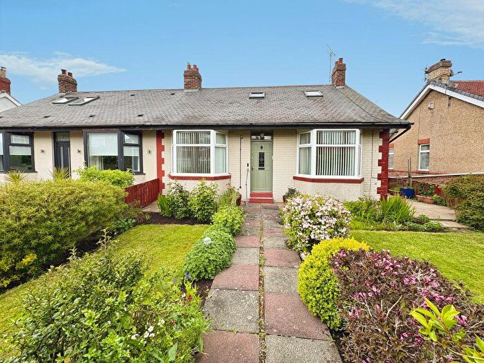 3 Bedroom Bungalow To Rent In Cambridge Avenue, Newcastle Upon Tyne, NE12