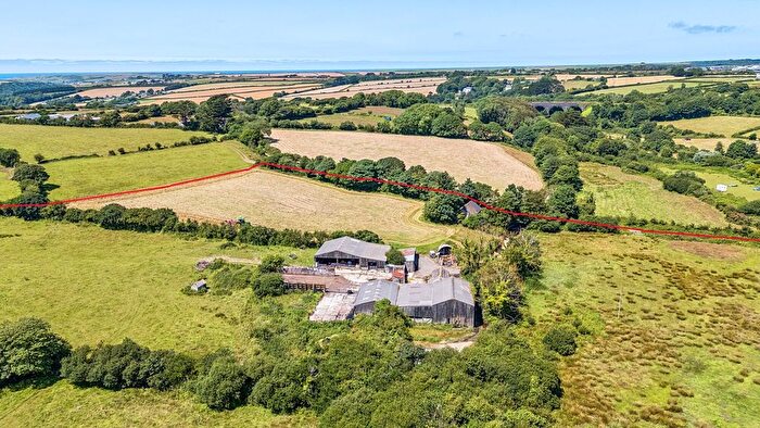 3 Bedroom Detached Bungalow For Sale In Penponds, Camborne, TR14