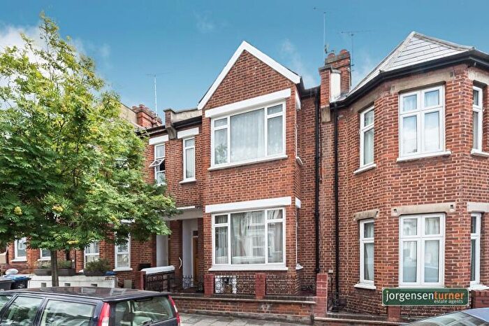 1 Bedroom Flat To Rent In Aldershot Road, London, NW6