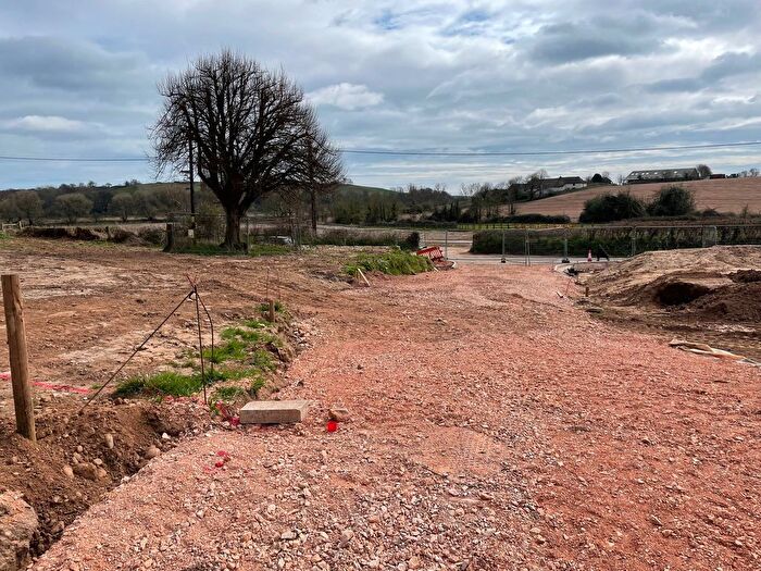 Land For Sale In Frogmore Road, East Budleigh, EX9