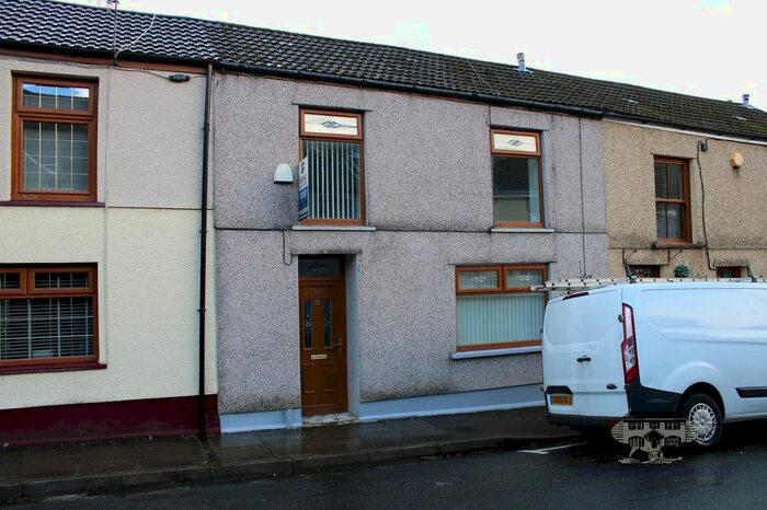 2 Bedroom Terraced House To Rent In Albert Street, Pentre, Rhondda Cynon Taff., CF41