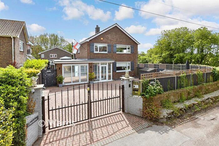 3 Bedroom Detached House For Sale In Mongeham Church Close, Great Mongeham, Deal, Kent, CT14