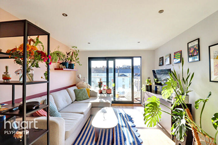2 Bedroom Flat To Rent In Notte Street, Plymouth, PL1