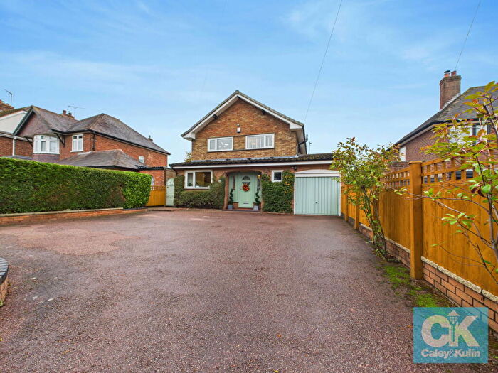3 Bedroom Detached House For Sale In Stockton Lane, Weeping Cross, Stafford, ST17