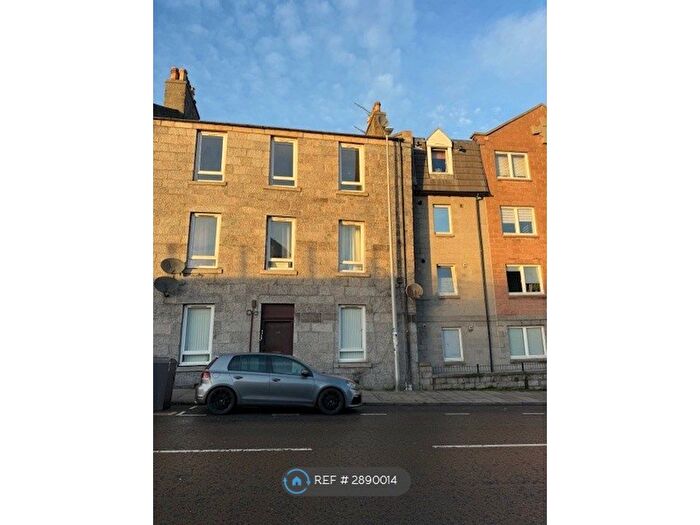 1 Bedroom Flat To Rent In Hutcheon St, Aberdeen, AB25