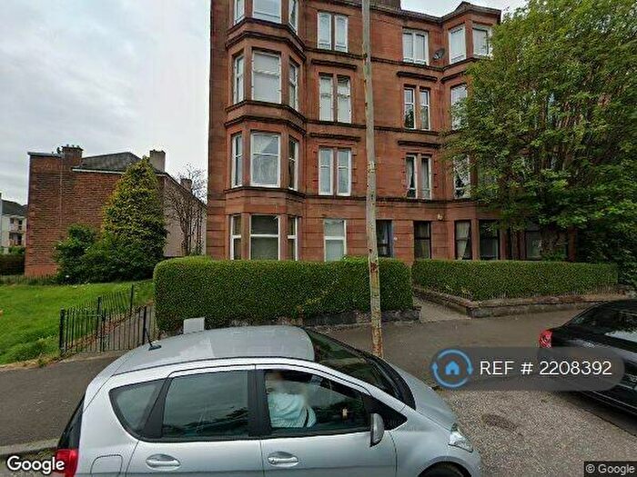 2 Bedroom Flat To Rent In Meadowpark Street, Glasgow, G31