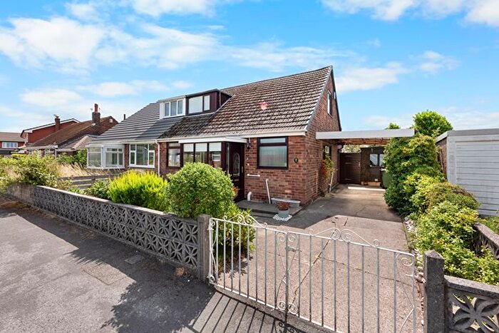 2 Bedroom Semi-Detached House For Sale In Calicowood Avenue, Shevington, Wigan, WN6